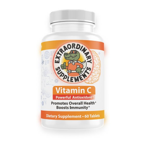 Extraordinary Vitamin C 1000mg 60ct
